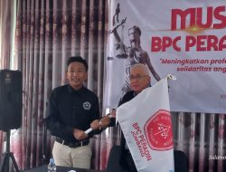 PERADIN BPC JOMBANG SELENGGARAKAN MUSCAB II UNTUK WUJUDKAN VISI MENINGKATKAN PROFESIONAL ADVOKAT DAN MENGUATKAN SOLIDARITAS