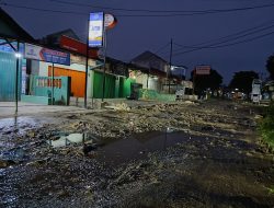 Harapan Masyarakat agar Jalan Sitara Kecamatan Natar yang Rusak Segera Diperbaiki