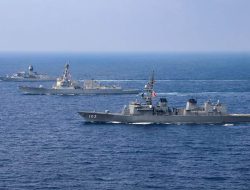 ANCAMAN KONFLIK DI LAUT CHINA SELATAN TERHADAP KEDAULATAN INDONESIA