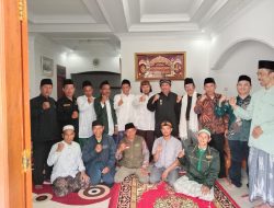 Deklarasi PWI Laskar Sabililah di Kec. Moga Pemalang