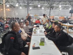 Koordinasi Gabungan dari Muspika Kota Medan dan Pihak Kepolisian Jajaran Polres Belawan