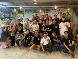 Forum Sugar Glider Makassar Adakan Family Gathering