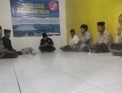 Yayasan Pemuda Torjek Peduli Adakan Sosialisasi dan Pendampingan Pada Ikatan Nelayan Tradisional Desa Torjek Kecamatan Kangayan Sumenep Tentang Bahaya Destructive Fishing