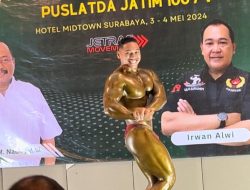 BINARAGA JOMBANG: MENUJU PON ACEH-SUMUT 2024