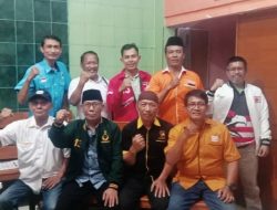 KOALISI PARTAI NON PARLEMEN DI JOMBANG ADAKAN RAPAT MEMBAHAS TENTANG PILKADA JOMBANG