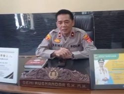 Kapolsek Cicalengka Deni Rusnandar SH MH Tegaskan Wilayah Cicalengka Aman dan Kondusif