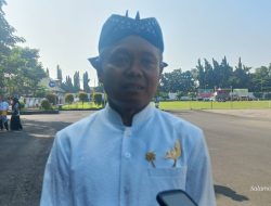 KEPALA DINAS PENDIDIKAN DAN KEBUDAYAAN KABUPATEN JOMBANG SENEN, S.Sos., M. Si. MENJAWAB DAN MENINDAKLANJUTI HIMBAUAN PJ. BUPATI JOMBANG TERKAIT REKOR MURI TARI JARANAN DOR