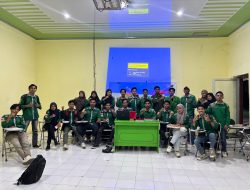 DPM UM BIMA RESMI MENGGELAR SIDANG UMUM LPJ BEM UM BIMA MASA KEPEMIMPINAN 2023-2024