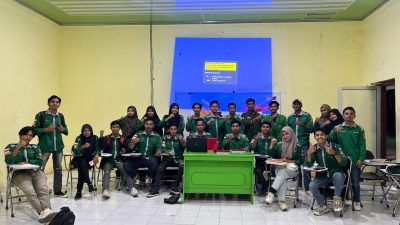 DPM UM BIMA RESMI MENGGELAR SIDANG UMUM LPJ BEM UM BIMA MASA KEPEMIMPINAN 2023-2024