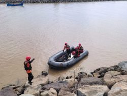 SEORANG PELAJAR DIDUGA TENGGELAM DI LAUT