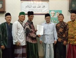 Sosok Gus Salman yang Diusulkan Puluhan Kiai Kampung untuk Maju di Pilkada Jombang