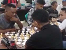 4 PECATUR TTS MENGIKUTI KEJUARAAN CATUR PENGPROV PERCASI NTT II TAHUN 2024 DI KUPANG