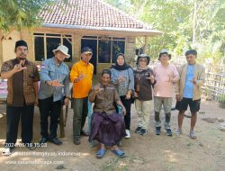 Kunjungan Kepala Cabang Dinas Kehutanan Regional Madura (Kabupaten Sumenep) di Rumah Bapak Matrasek Pelestari Ayam Hutan dan Bekisar Pulau Kangean
