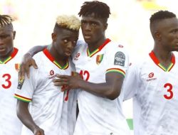 Timnas Guinea U-23 Lawan Berat Indonesia yang 4 Pemainnya Aktif Bermain di Eropa