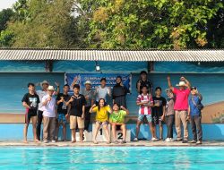 10 Pelajar Bersaing dalam O2SN SMA Cabor Renang di Ngawi