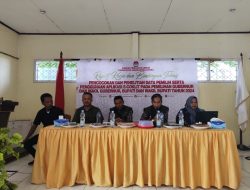 PPK PPS se-Malifut Ikuti Kegiatan Bimbingan Teknik E-Coklit Pemutakhiran Data Pemilih Pilkada Serentak 2024