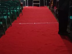 Tasyakuran Purnawiyata Kelas VI MI Tarbiyatul Mubtadiin di Desa Benelan Kecamatan Kabat