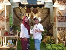 PEKAN BUDAYA BATIK DAERAH DIBUKA OLEH PJ. GUBERNUR JATIM DI ALUN- ALUN BOJONEGORO