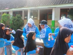 KORMI JOMBANG MENGOLAHRAGAKAN MASYARAKAT DAN MEMASYARAKATKAN KEBIASAAN DAN POLA HIDUP SEHAT SEJAK USIA DINI