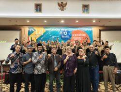 PENGUKUHAN PENGURUS PERKUMPULAN ALUMNI SMA MUHAMMADIYAH SIJI (PAMUJI) SOLO PERIODE 2024-2027