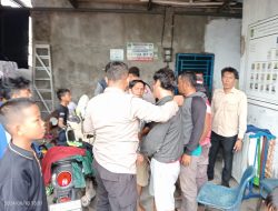 Pencuri Sepeda Motor Tertangkap Basah Warga di Batam