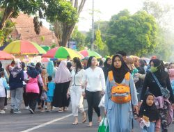 “CAR FREE DAY” AKULTURASI PERADABAN SOSIAL MASYARAKAT, DUA JAM YANG BERDAMPAK