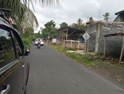 BPD Halmahera Utara Beri Himbauan Peringatan Dini Bencana Alam