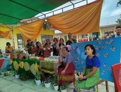 Pameran P5 SMA 2 Kefamenanu: Merajut Kewirausahaan dan Kearifan Lokal dalam Kurikulum Merdeka Belajar