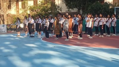 Semangat dan Prestasi: Turnamen Fides Futsal Cup II 2024 Meriah di Kefamenanu