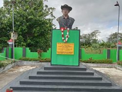 MONUMEN BERSEJARAH DI PULAU BURU MALUKU