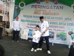 PERINGATAN 25 TAHUN YAYASAN PENDIDIKAN ISLAM NURUL HUDA PEMALANG