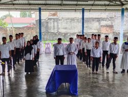 Anggota PKD se-Kecamatan Pancur Batu Deli Serdang Harus Bekerja Mengikuti Aturan Kepemiluan dan Bertindak Adil