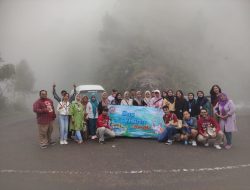 Program Bus Wisata Gratis di Kabupaten Kediri Bikin Wisatawan Sumringah