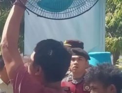 Peralatan Rumah Tangga Banyak yang Rusak Imbas Mati Listrik, Kantor PLN Didemo Massa