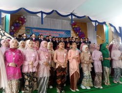 SDN Cilegon 02 Gelar Pelepasan Peserta Didik Tahun Ajaran 2023-2024