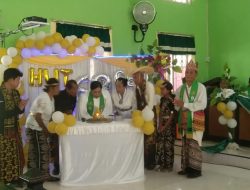 HUT GMIT Betel Dalehi Adakan Kebaktian Syukur Bersama Jemaat