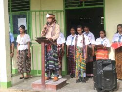 Semangat Pancasila 1945: Menyala dalam Generasi Muda Pelita Karya Kefamenanu