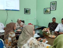 RAKOR KORMI KAB. JOMBANG BERSAMA INORGA
