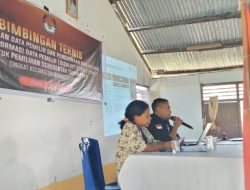 Semangat Membara! Bimbingan Teknis PPS Kecamatan Miomafo Barat Bersama Narasumber Terkemuka