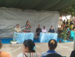 SDN Neonbat Kefamenanu TTU Kekurangan Ruangan Belajar
