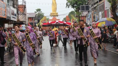 KIRAB BUDAYA HARI JADI KOTA MOJOKERTO YANG KE-106, MENJADI POTENSI DAN TRADISI KOTA MOJOKERTO
