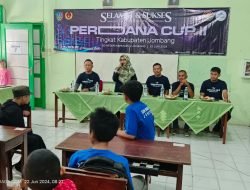 THE CHAMPIONS TURNAMEN CATUR PERDANA CUP II TAHUN 2024 TINGKAT KABUPATEN JOMBANG DILAKSANAKAN DI SD NEGERI KEPANJEN 2 JOMBANG