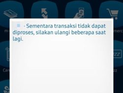 M-BANKING BCA ERROR HARI INI (26-06-2024)