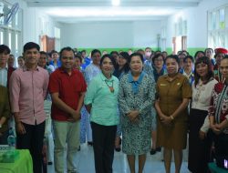 Sekolah Tinggi Ilmu Hukum Cendana Wangi (STIHCW) Kefamenanu Adakan Seminar Edukasi