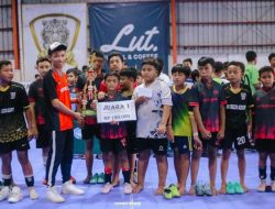TURNAMEN FUTSAL SEKOLAH DASAR SE-KECAMATAN WONOAYU TAHUN 2024