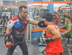 Atlit IBCA MMA Kabupaten Gresik Menyambut Qomaruddin Combat Competition 2024 se-Jawa Timur