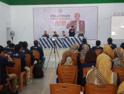 Upgrading Ilmu dan Pengetahuan Tenaga Pendamping Profesional Kabupaten Jombang Laksanakan Pelatihan Peningkatan Kapasitas Mandiri
