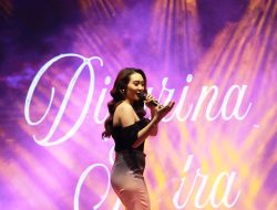 PJ. BUPATI JOMBANG SUGIAT S.Sos., M.Psi., T. RESMIKAN PELUNCURAN MASKOT DAN JINGLE PEMILIHAN BUPATI DAN WAKIL BUPATI, DIFARINA INDRA JADI GUEST STAR
