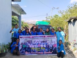 MISSION TRIP 2024 SEKOLAH TINGGI TEOLOGI (STT) ABALBALAT WESLEYAN KUPANG