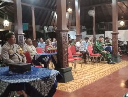 PEMILIHAN PENGURUS LPMK KELURAHAN LAWEYAN MASA BAKTI 2024-2027